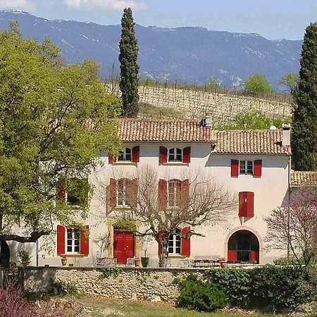La Tuiliere En Luberon Cadenet Exterior foto