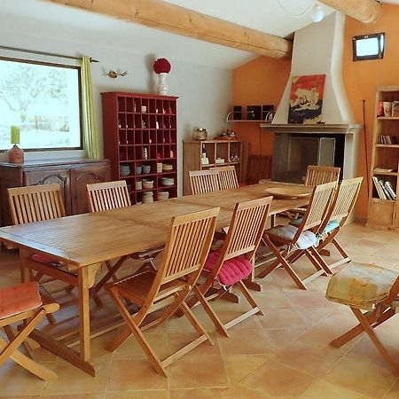 La Tuiliere En Luberon Cadenet Exterior foto