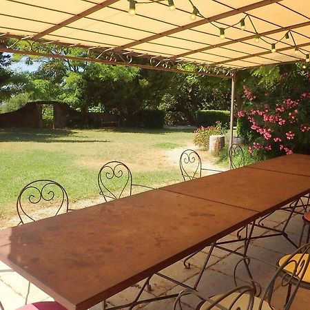 La Tuiliere En Luberon Cadenet Exterior foto