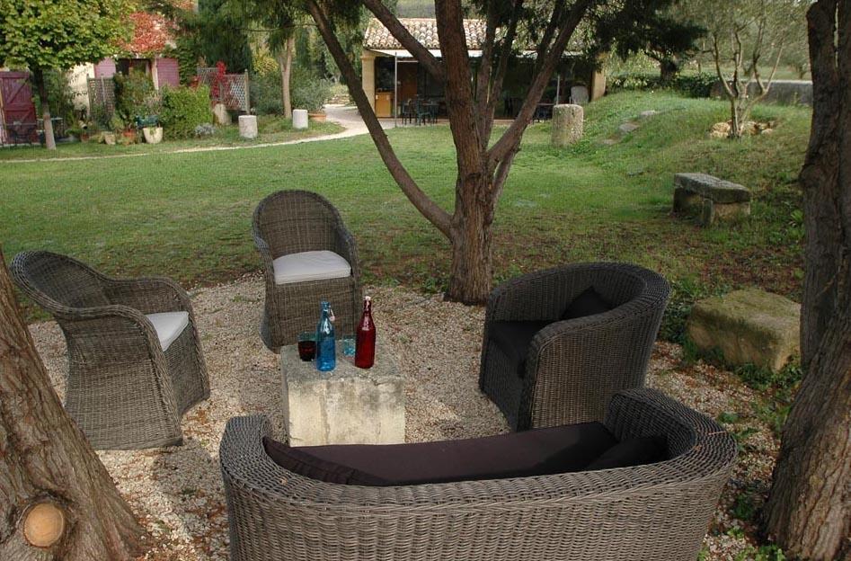 La Tuiliere En Luberon Cadenet Exterior foto