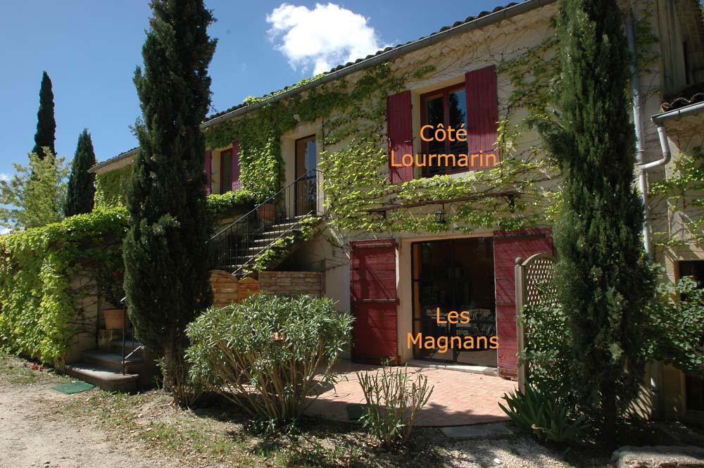 La Tuiliere En Luberon Cadenet Exterior foto