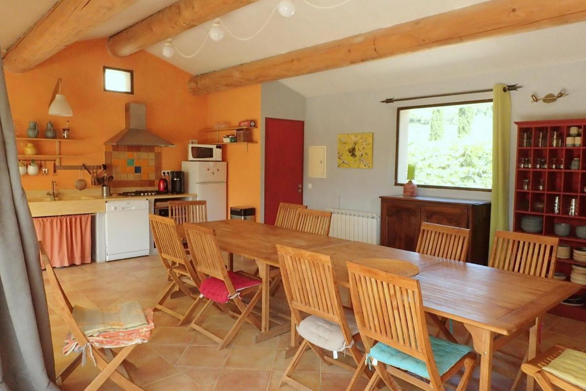 La Tuiliere En Luberon Cadenet Exterior foto